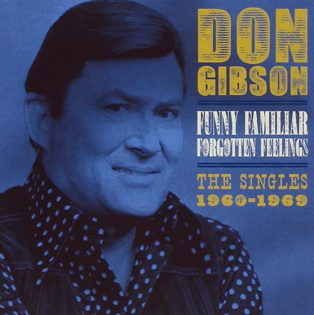 Funny Familiar Forgotten Feelings 60-69(Spv Countr Rock