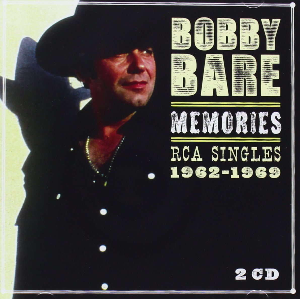 Memories-RCA Singles 1962-1969 (SPV Country) Rock