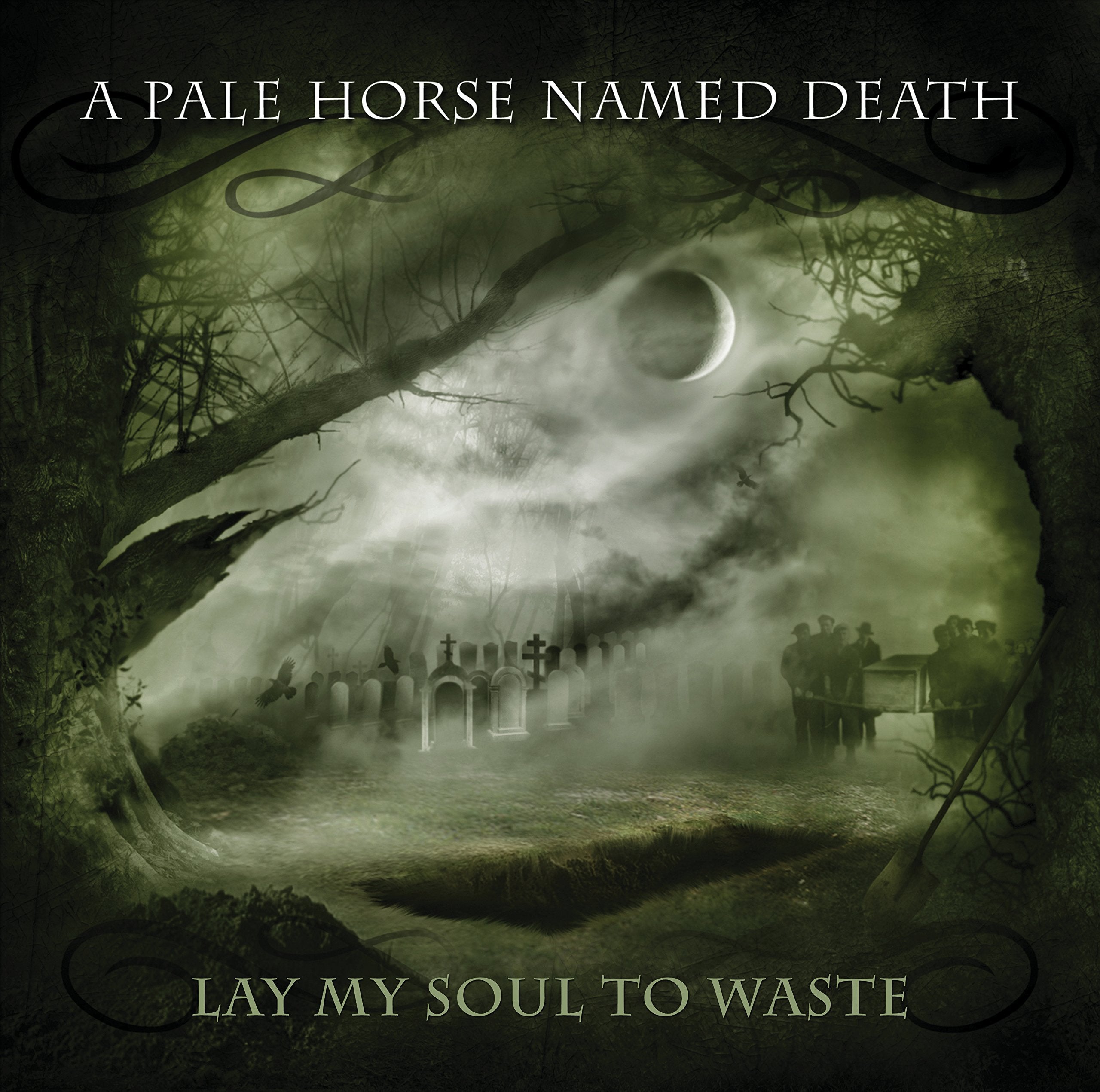 Lay My Soul to Waste Metal & Hardrock