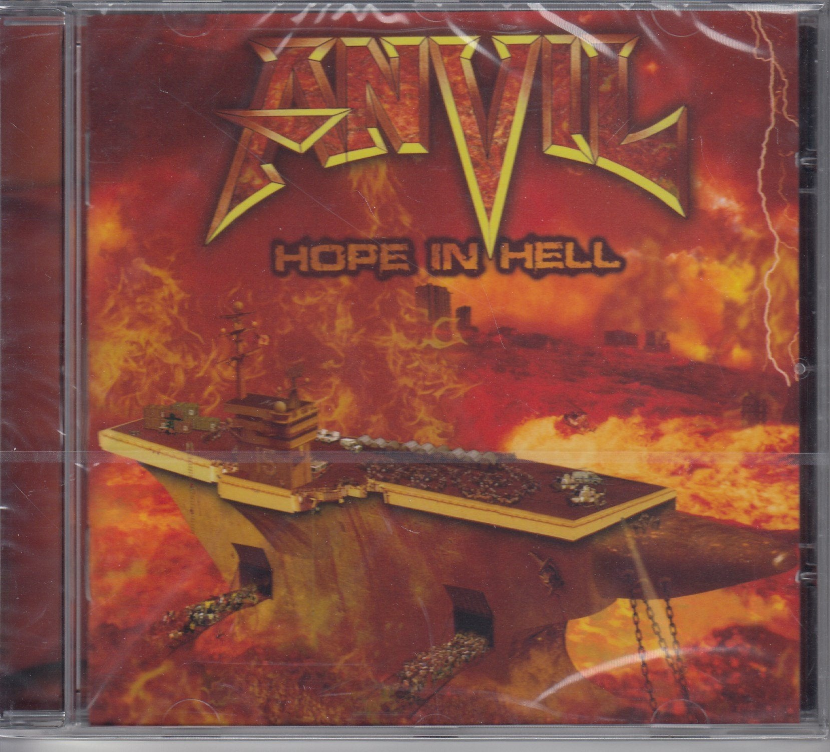Hope in Hell Metal & Hardrock