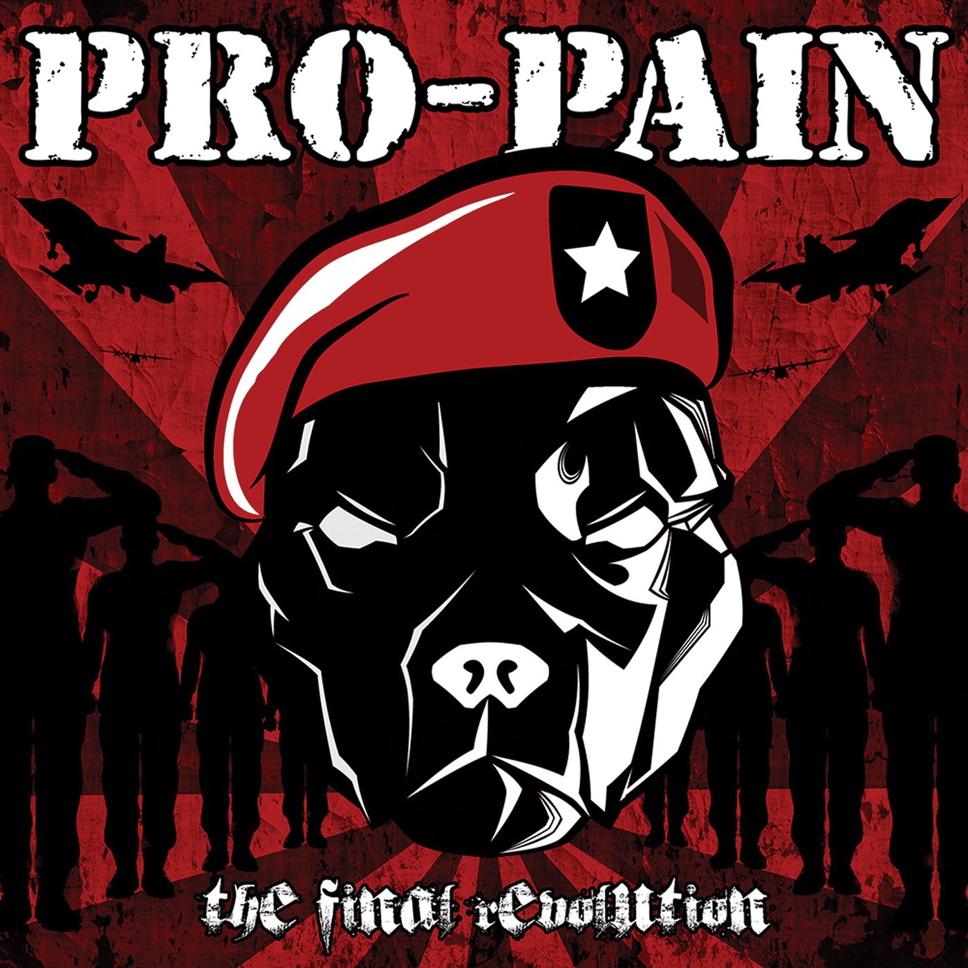 The Final Revolution Metal & Hardrock