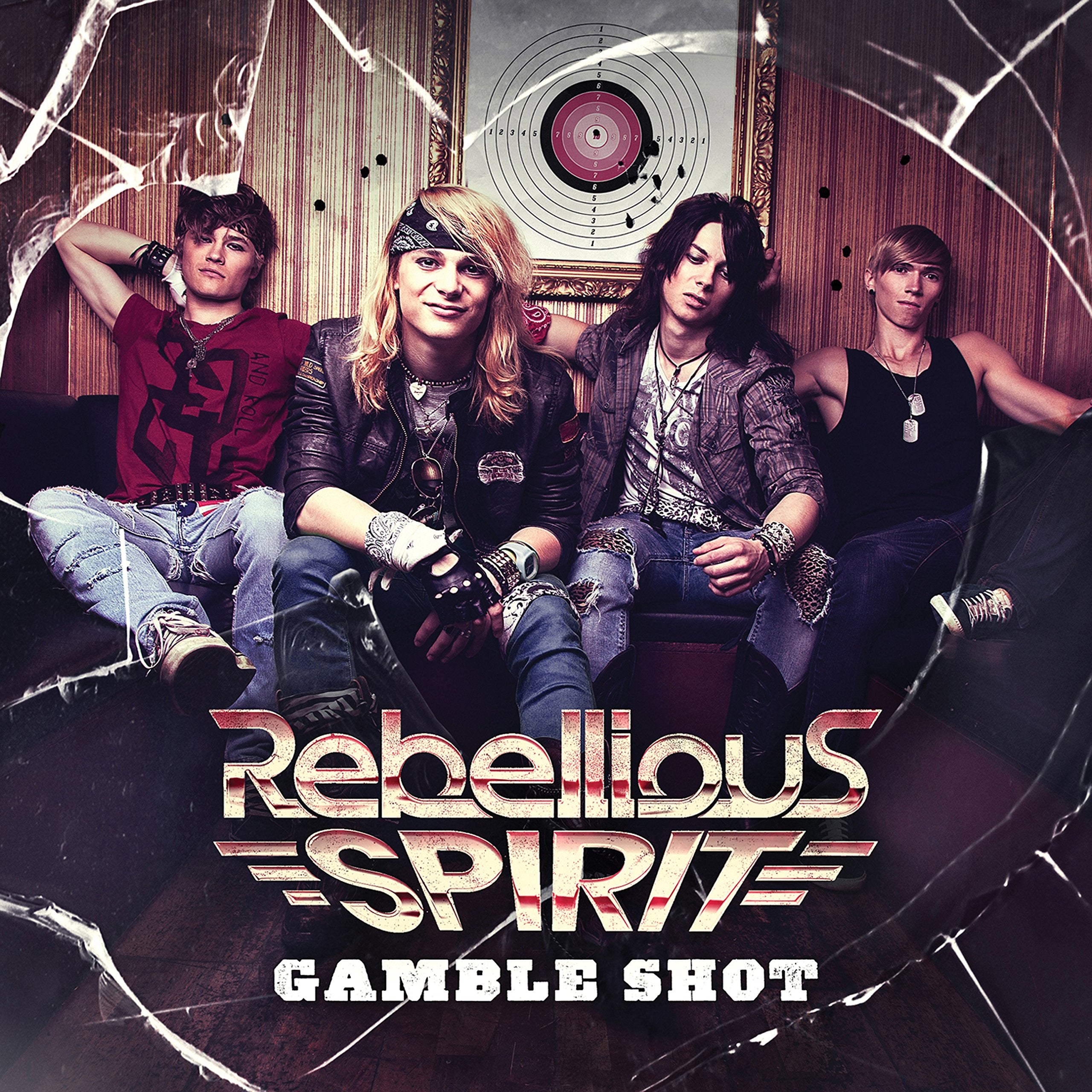 Gamble Shot (Digi Incl.3 Bonus Videos) Metal & Hardrock