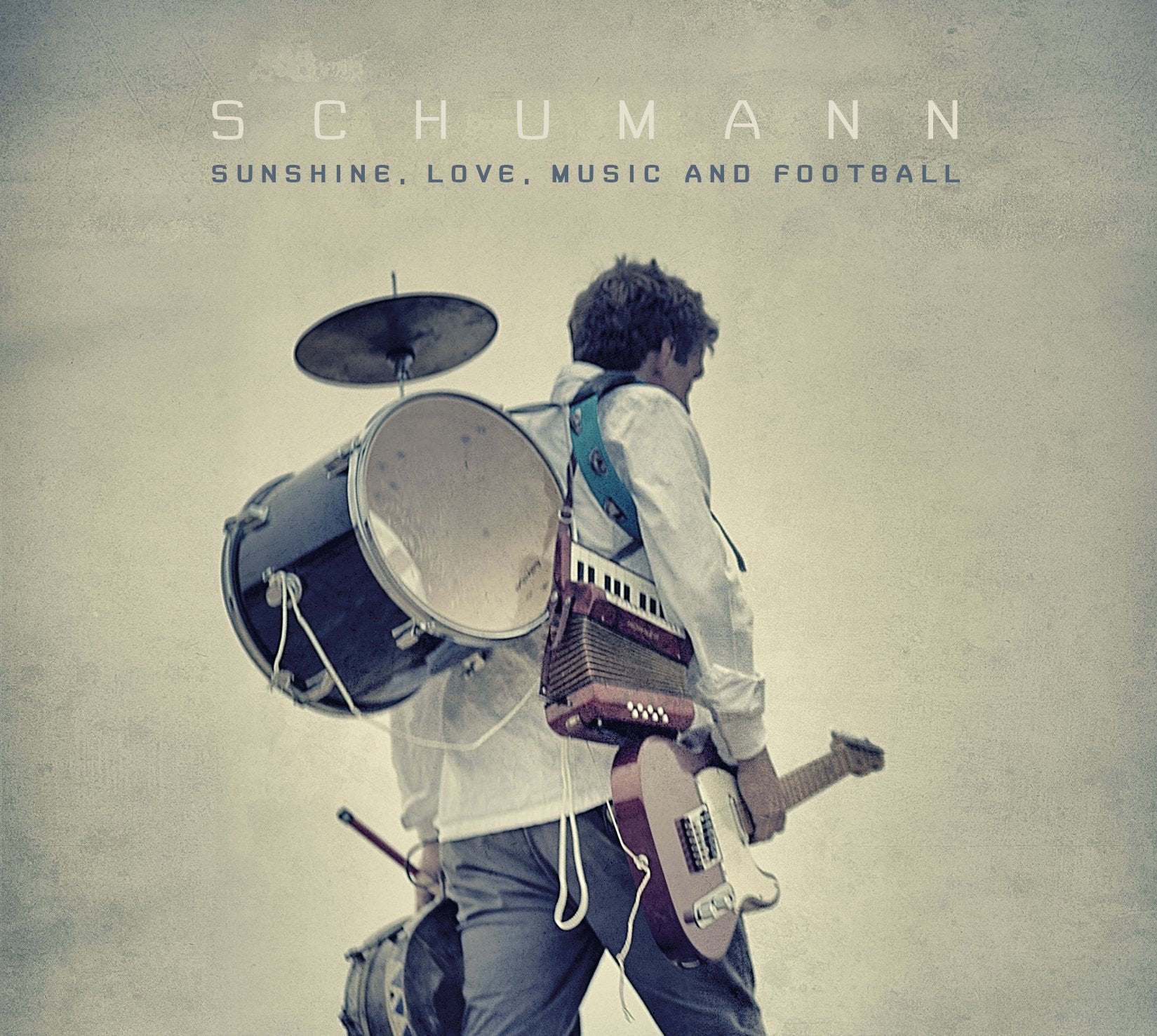 Sunshine,Love,Music & Football cd