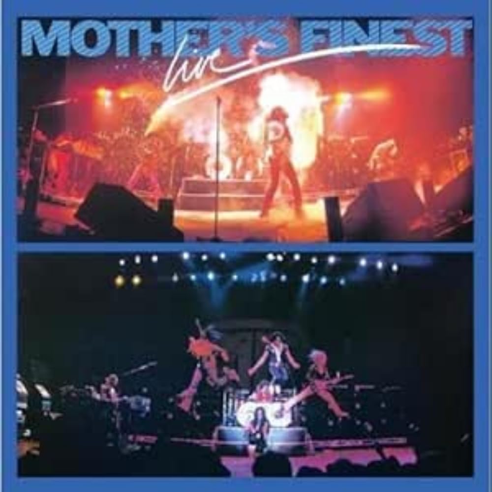 Mothers Finest (Live) Metal & Hardrock