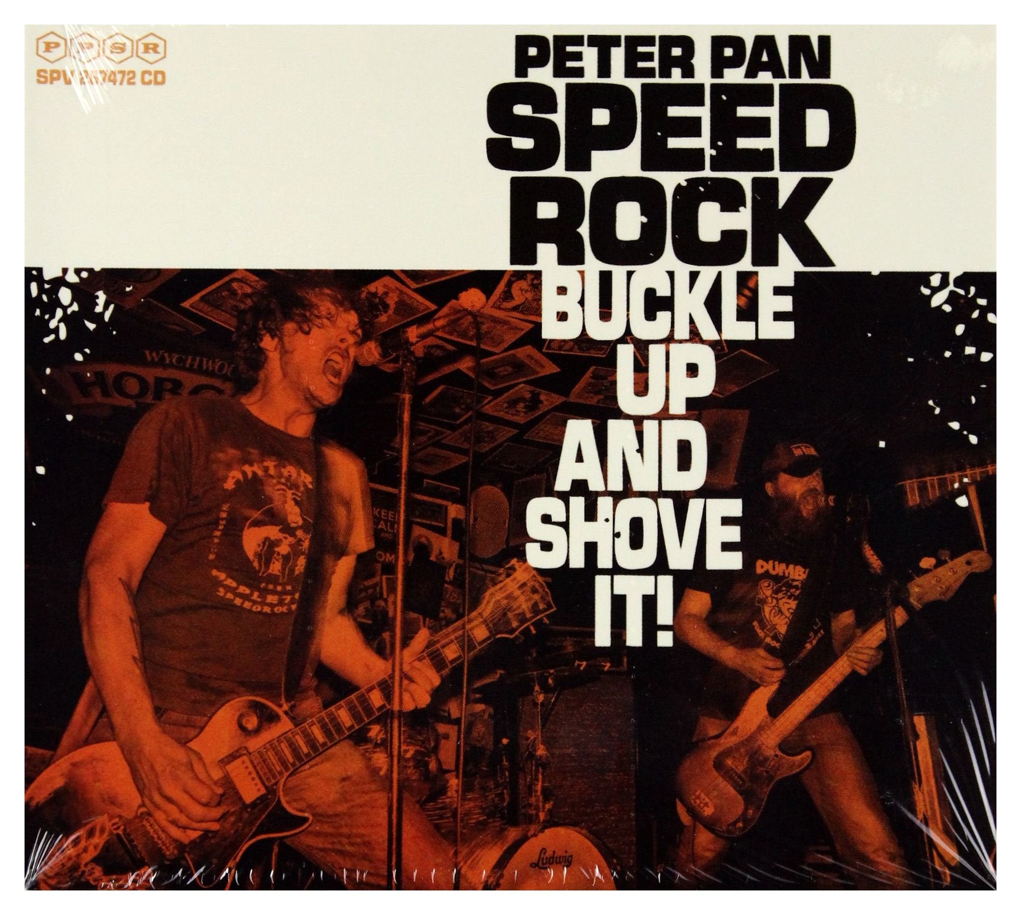 Buckle Up and Shove It Metal & Hardrock