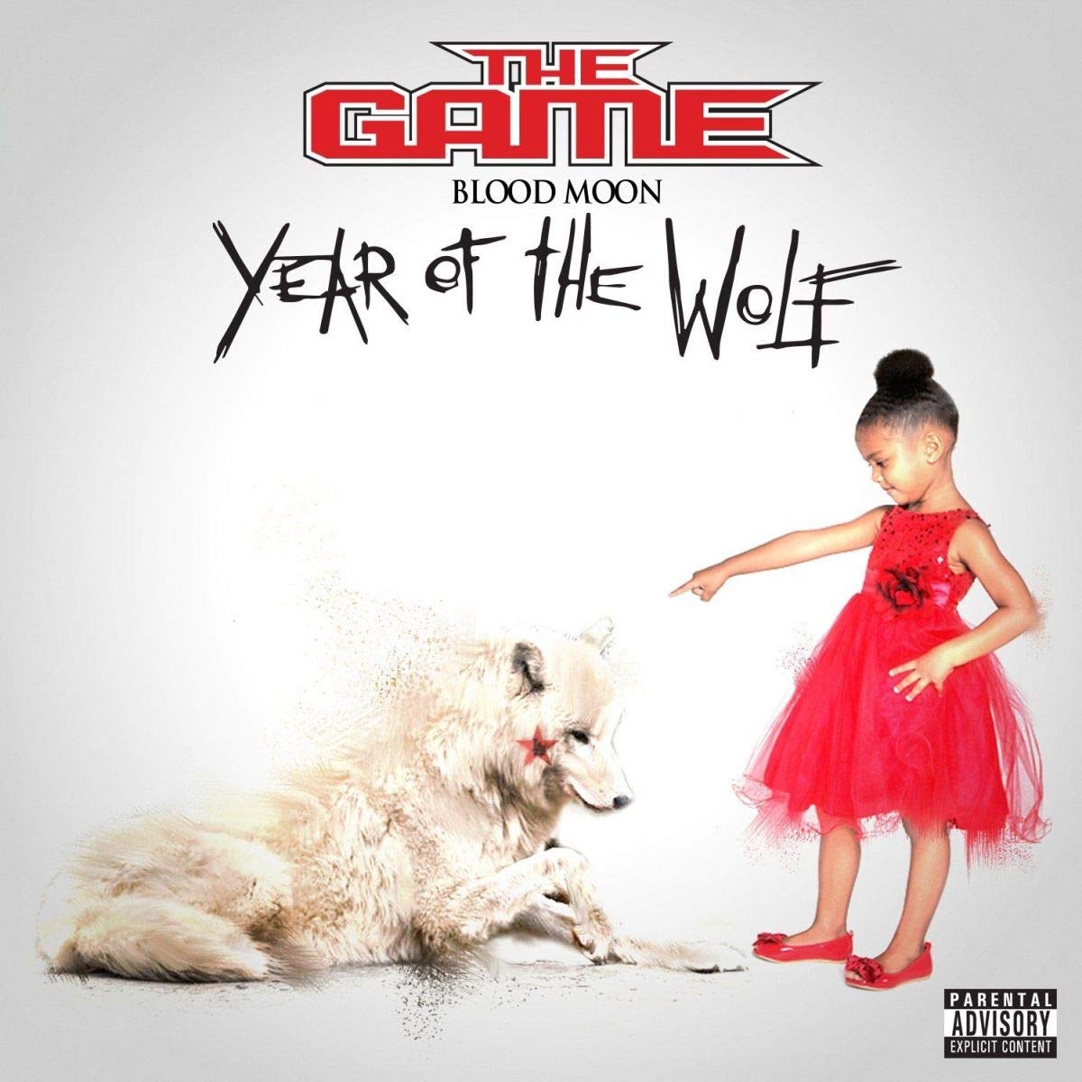 Blood Moon: Year Of The Wolf Rap & Hip-Hop