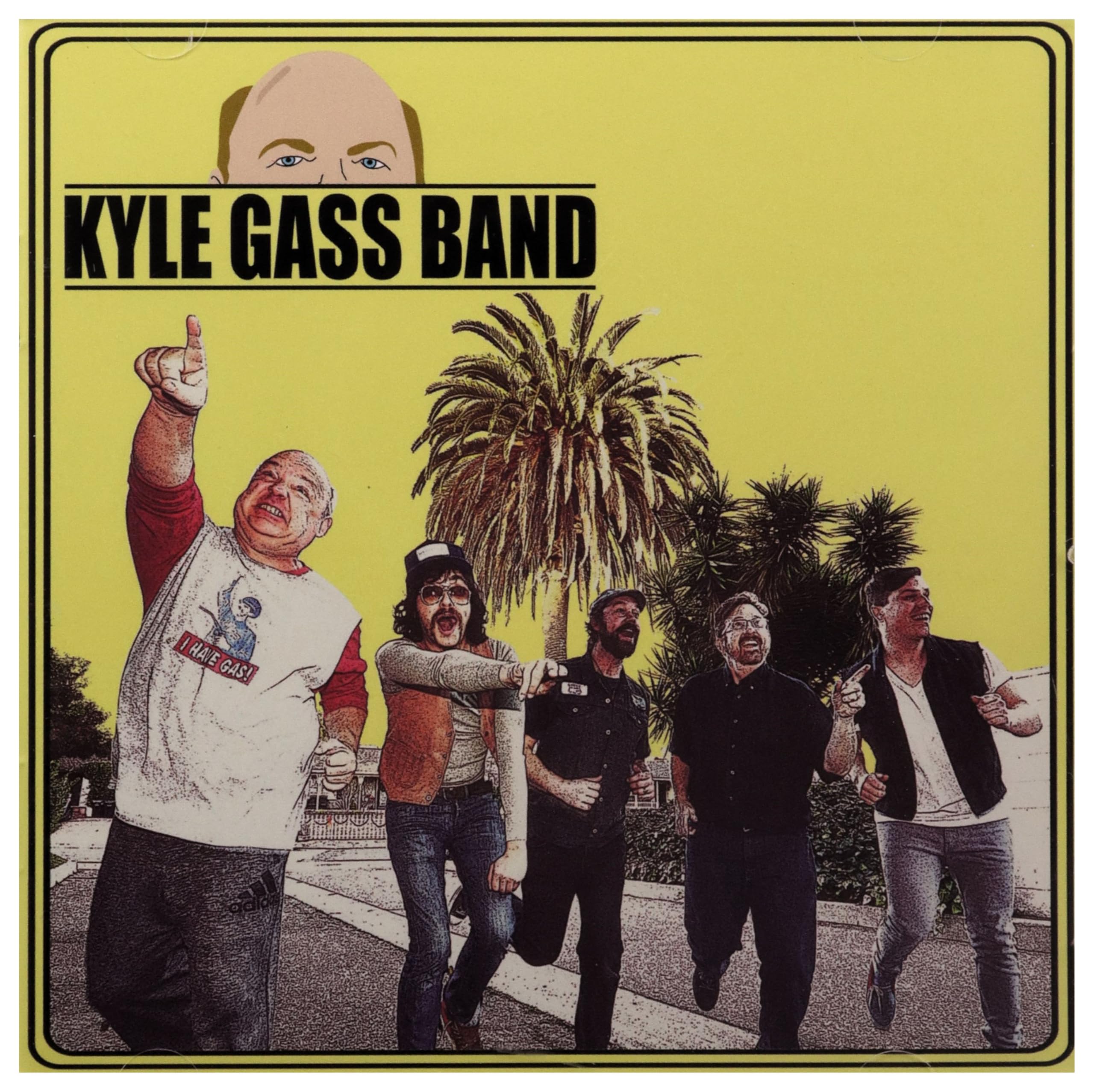 Kyle Gass Band Dance & Electronic