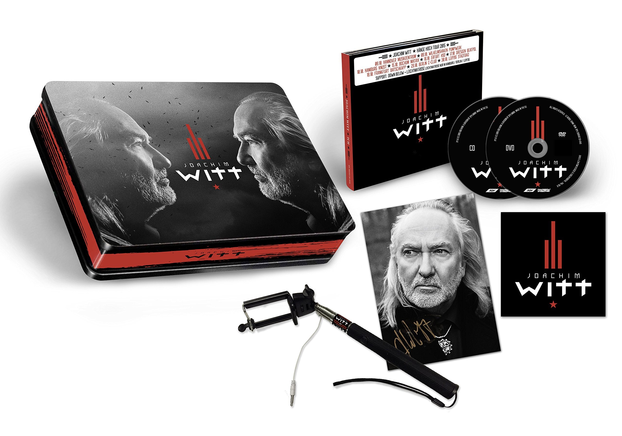 Product Image: Ich  Deluxe-Box