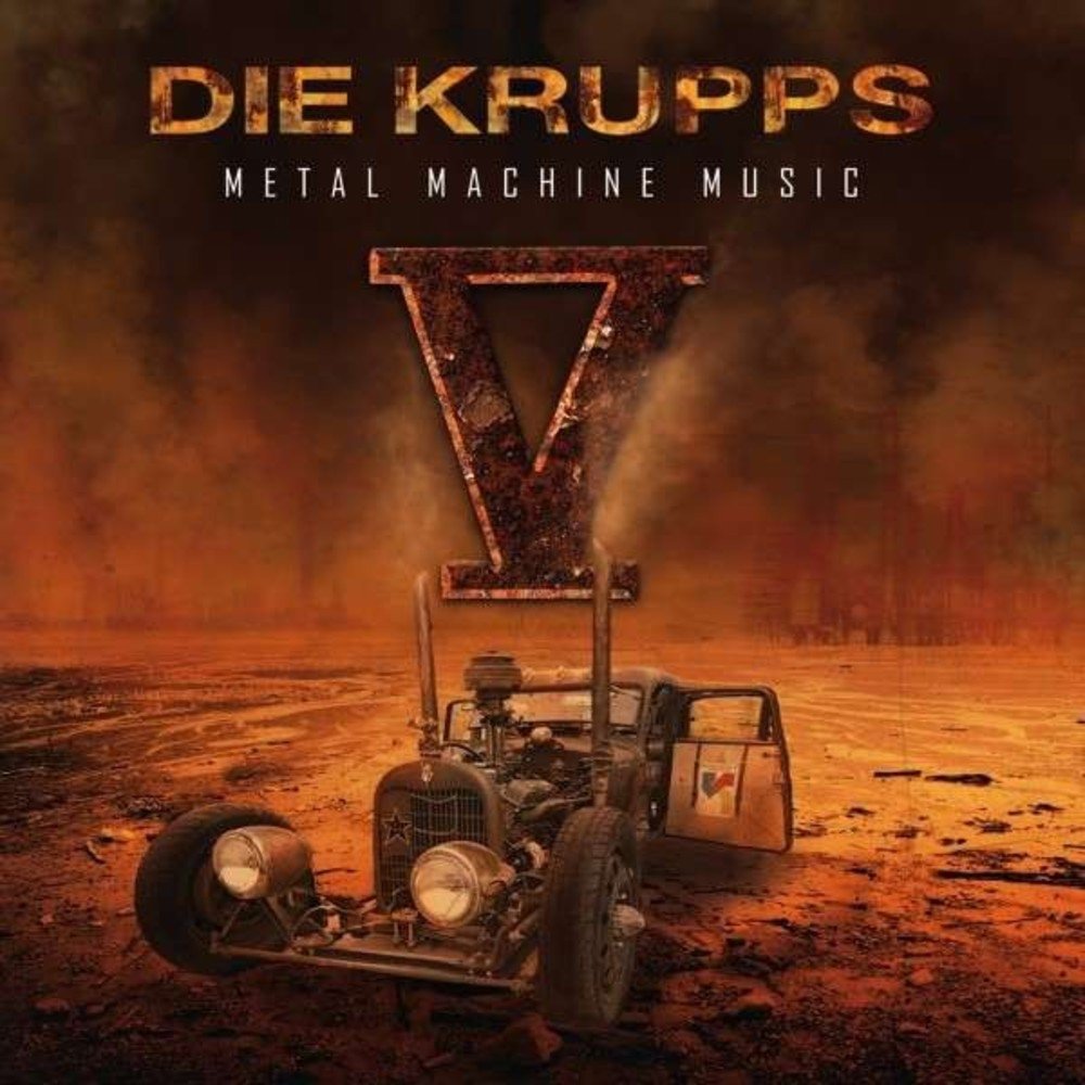 Product Image: V-Metal Machine Music