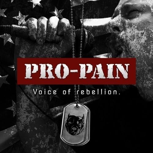 Voice of Rebellion Metal & Hardrock