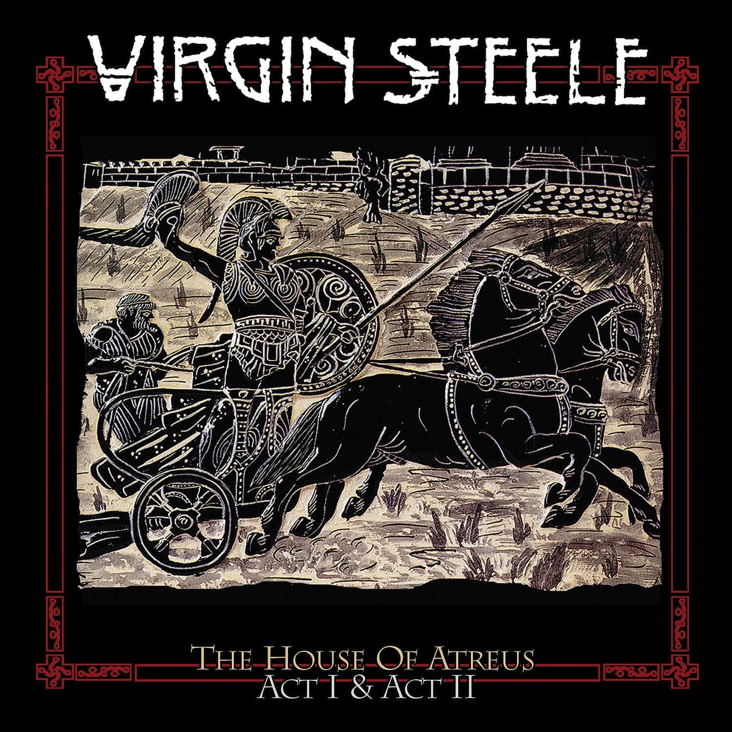 The House of Atreus Act I & Act II Metal & Hardrock