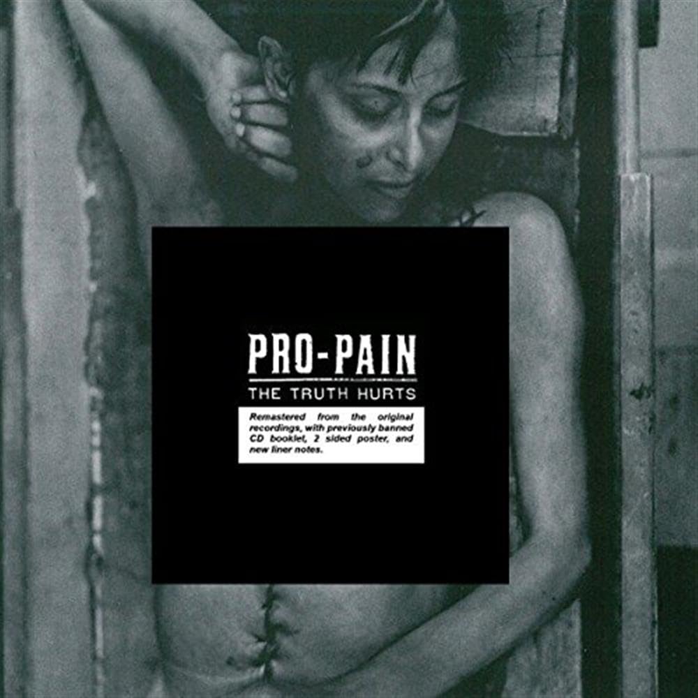 Product Image: The Truth Hurts (Re-Release)