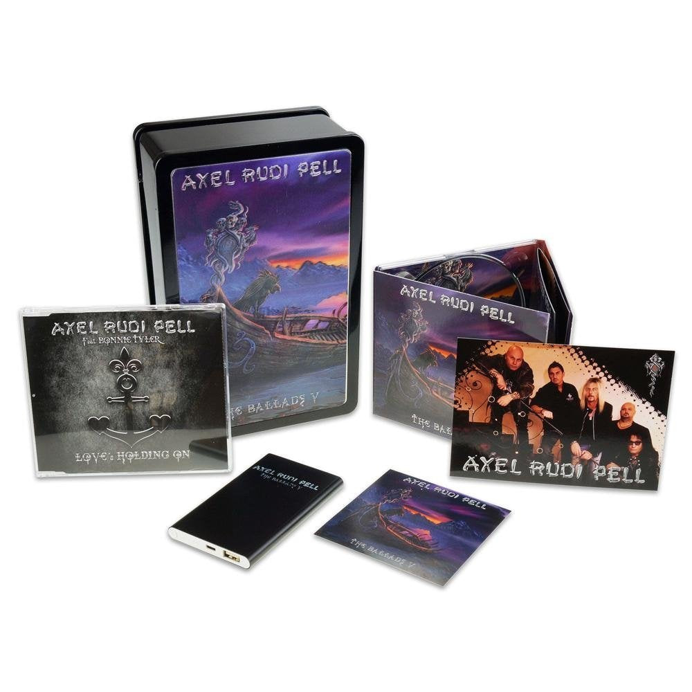 Product Image: The Ballads V  BoxSet