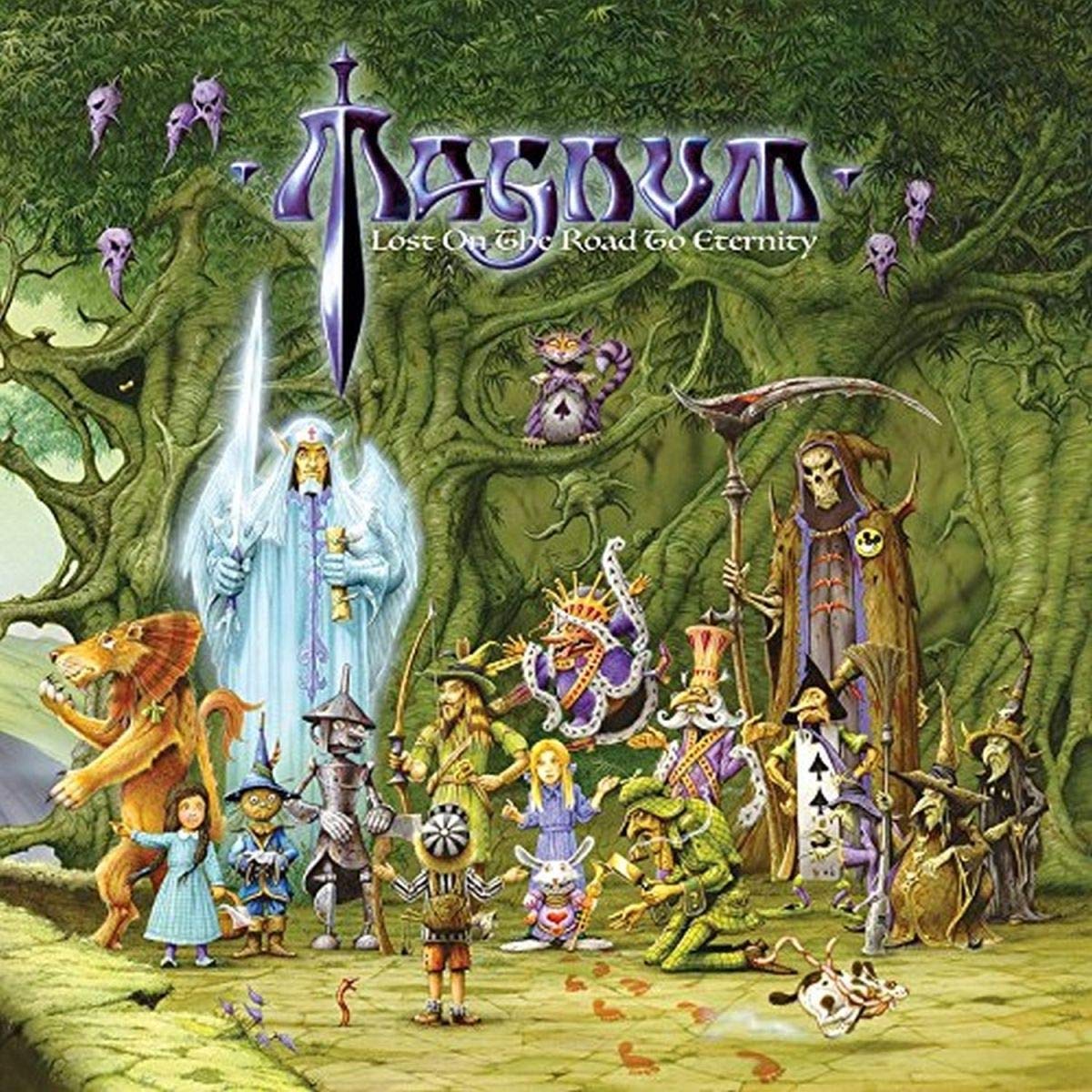 Lost On The Road To Eternity Metal & Hardrock