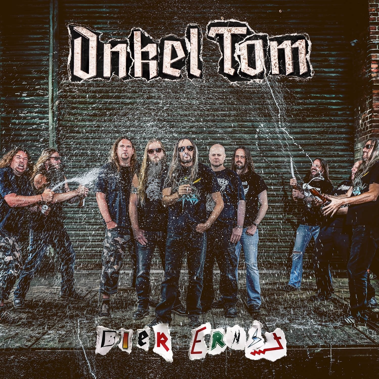 Bier Ernst Metal & Hardrock
