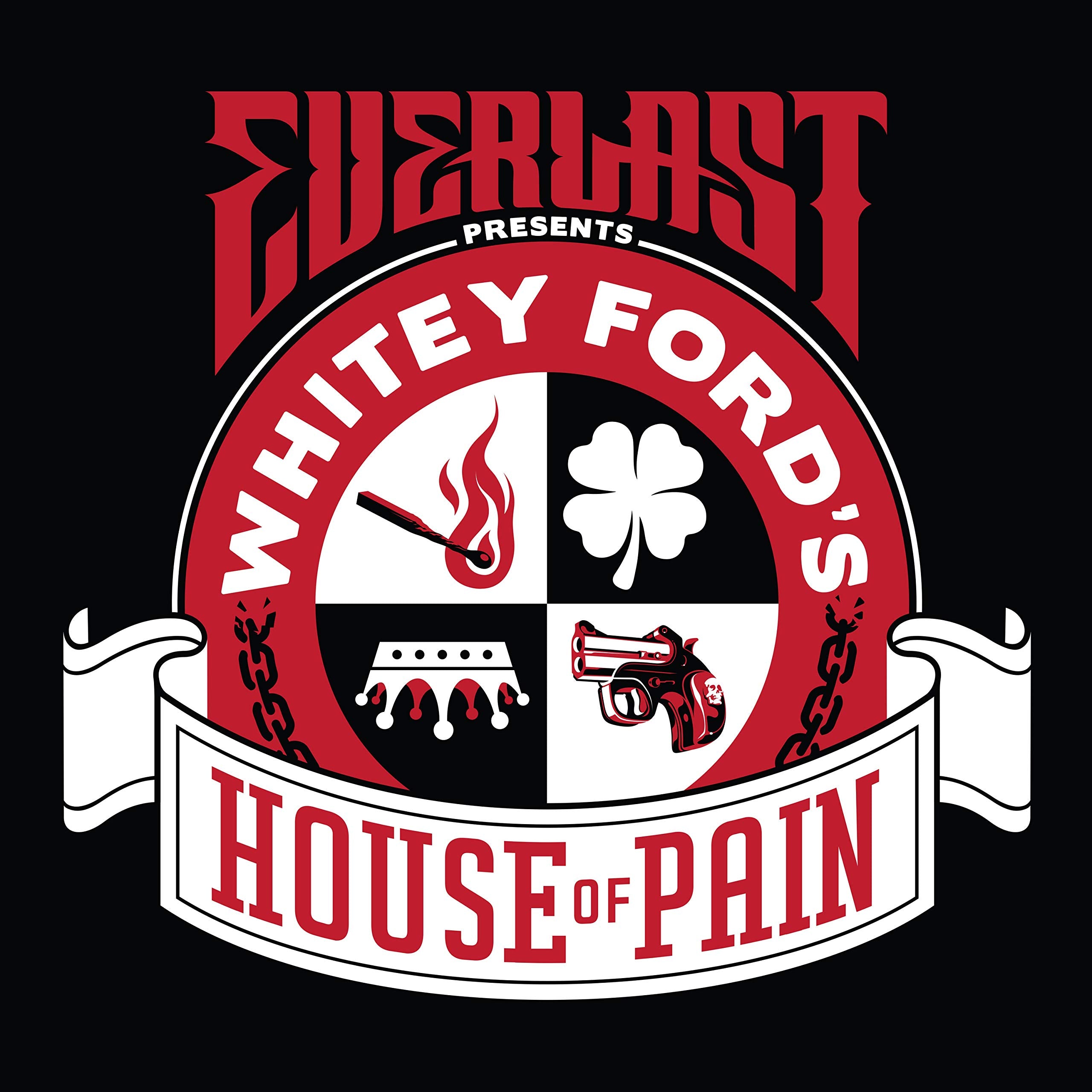 Whitey Ford'S House of Pain Alternative & Indie