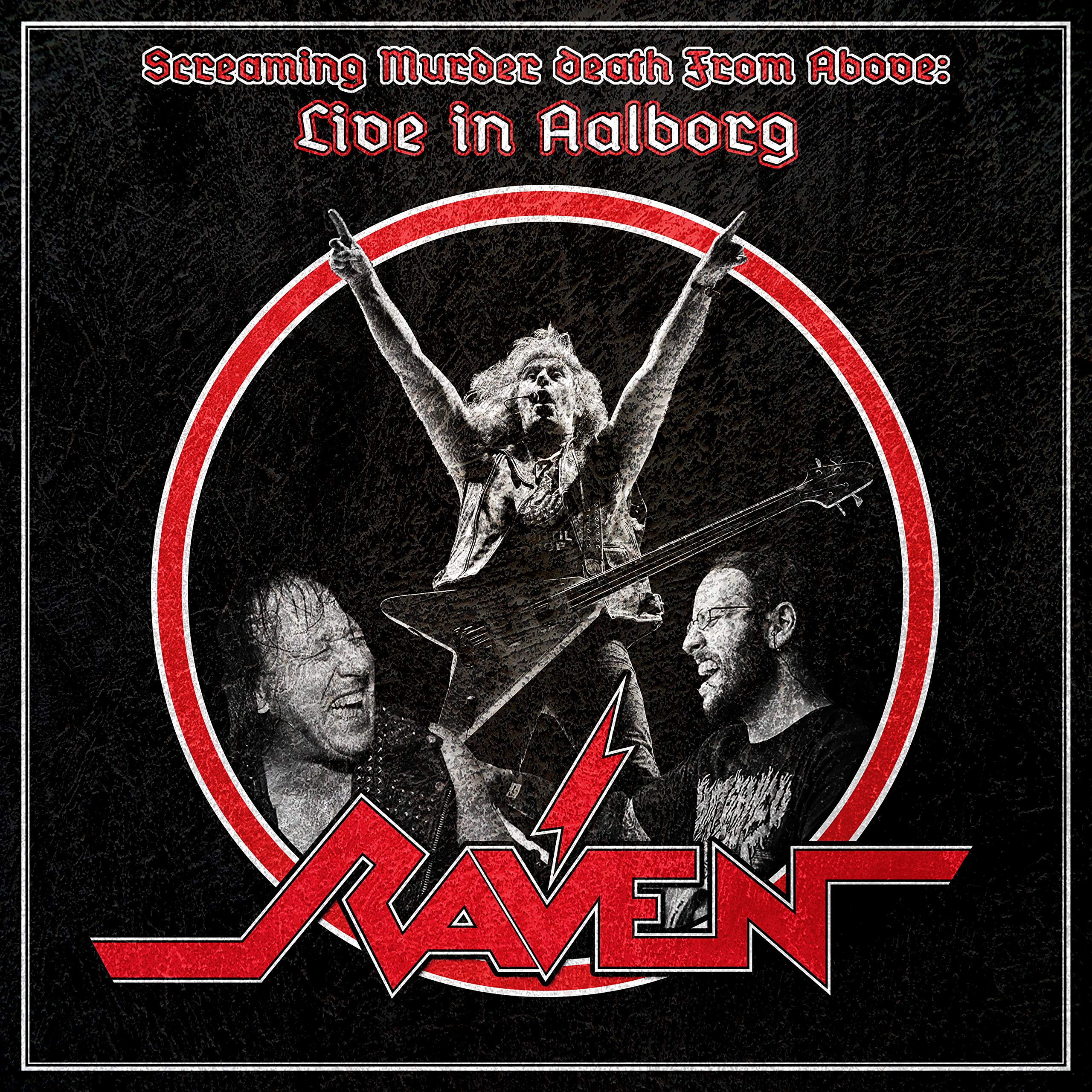 Screaming Murder Death From Above: Live in Aalborg Metal & Hardrock