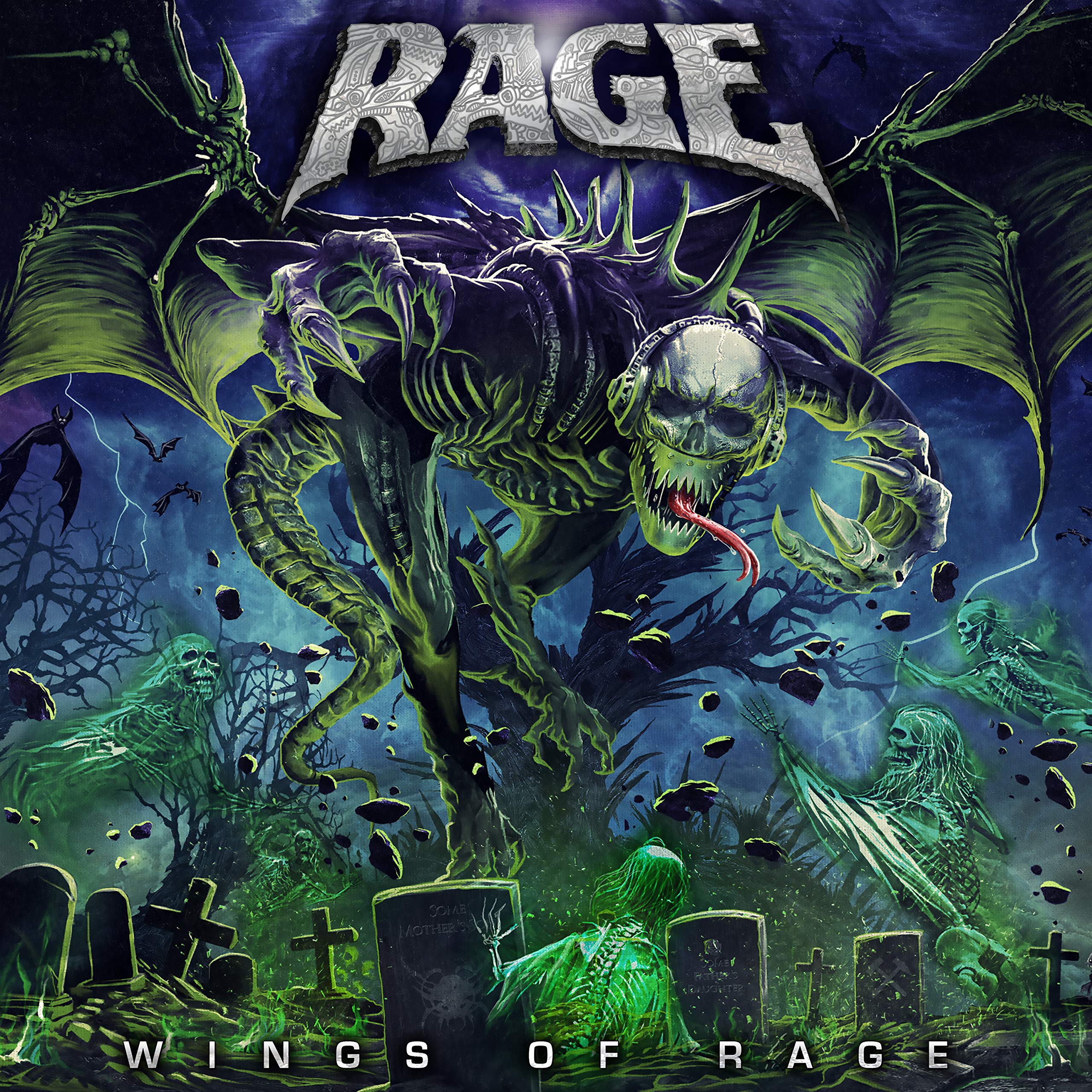 Wings Of Rage Metal & Hardrock