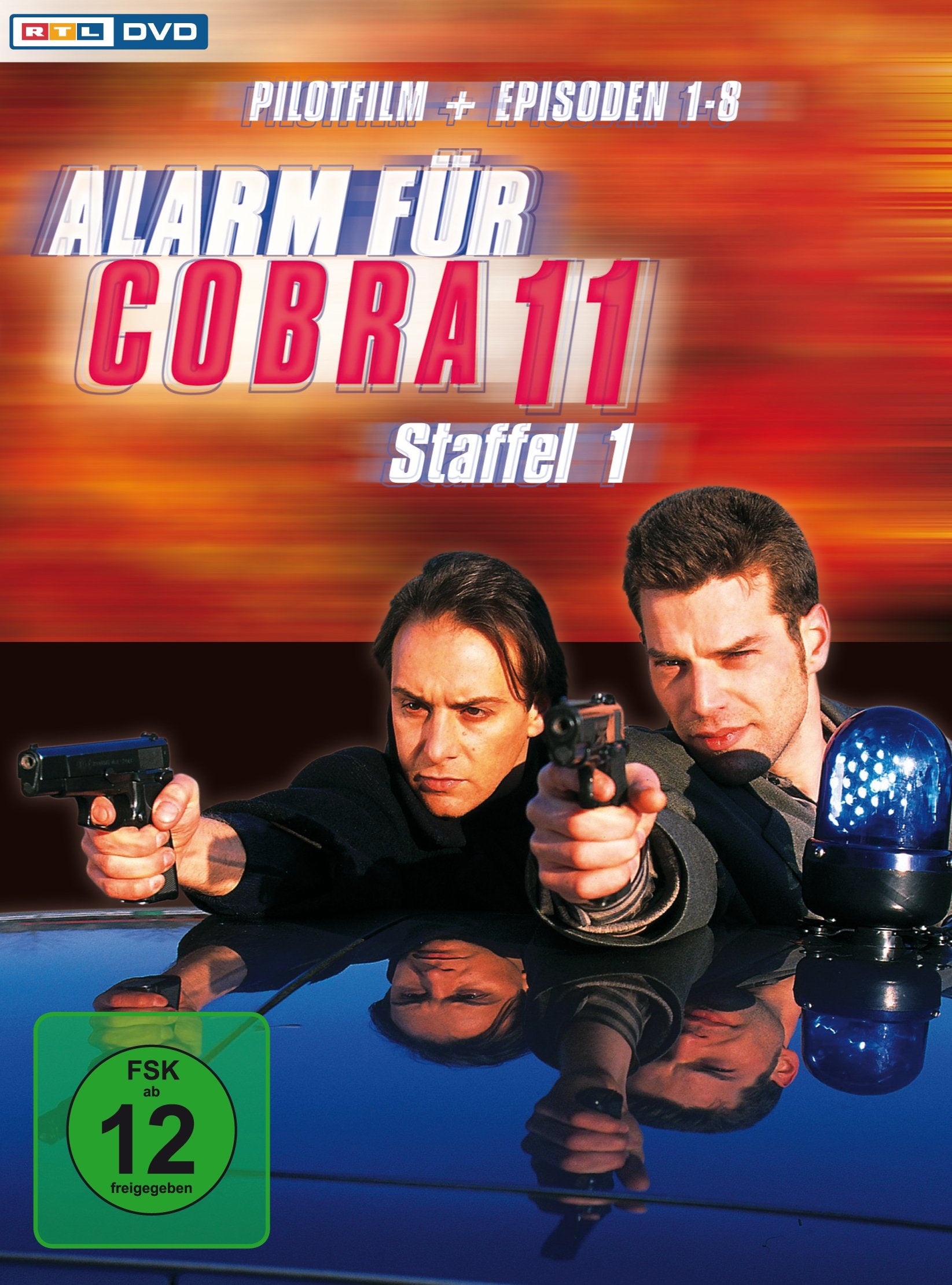 Alarm für Cobra 11 - Staffel 01 Box sets