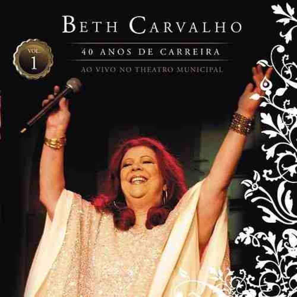 40 Anos de Carreira Ao Vivo No Theatro Municipal 1 Pop