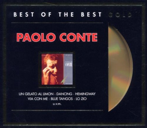 Best of Paolo Conte Jazz