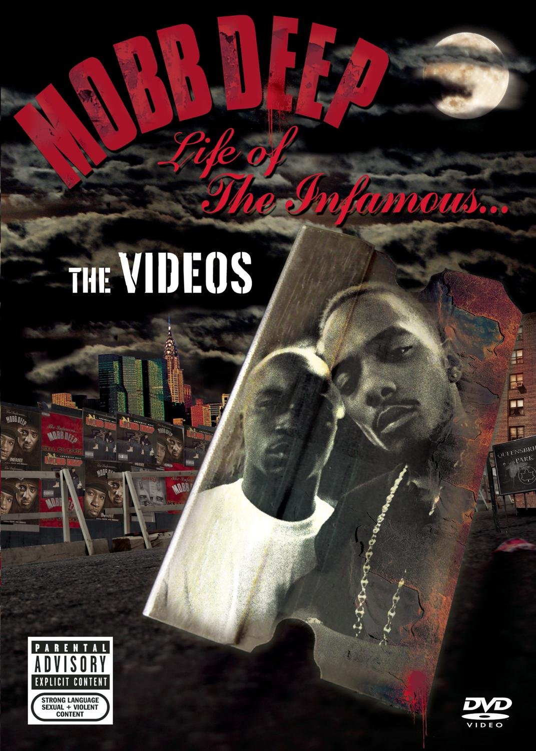 Mobb Deep - Life of the Infamous.../The Videos Music