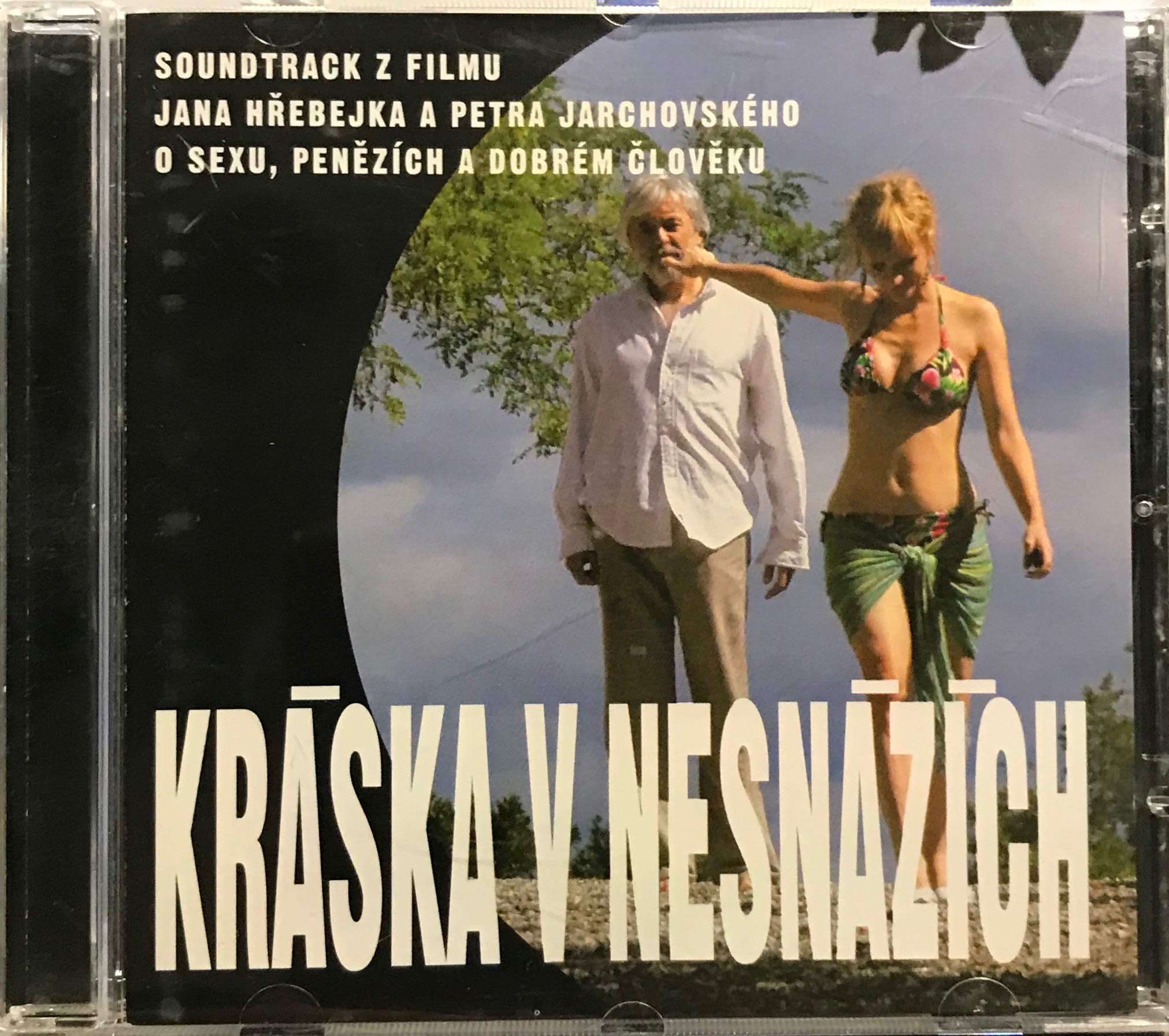 Kraska V Nesnazich Music