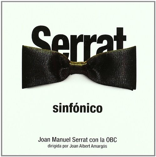 Product Image: Serrat Sinfonico