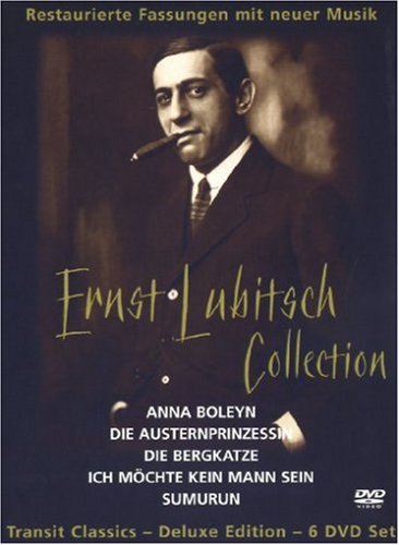 Product Image: Ernst Lubitsch Collection (6 DVDs)