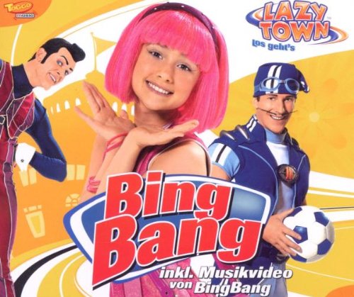 Bing Bang Children & Young People