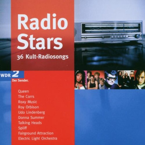 WDR 2 Radio Stars Pop