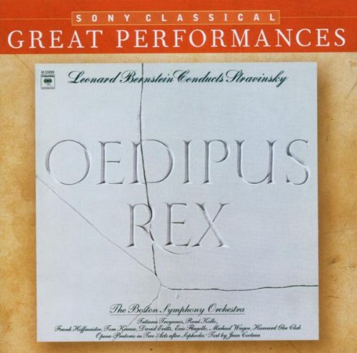 Great Performances/Oedipus Rex/Symphony of Psalms Classical