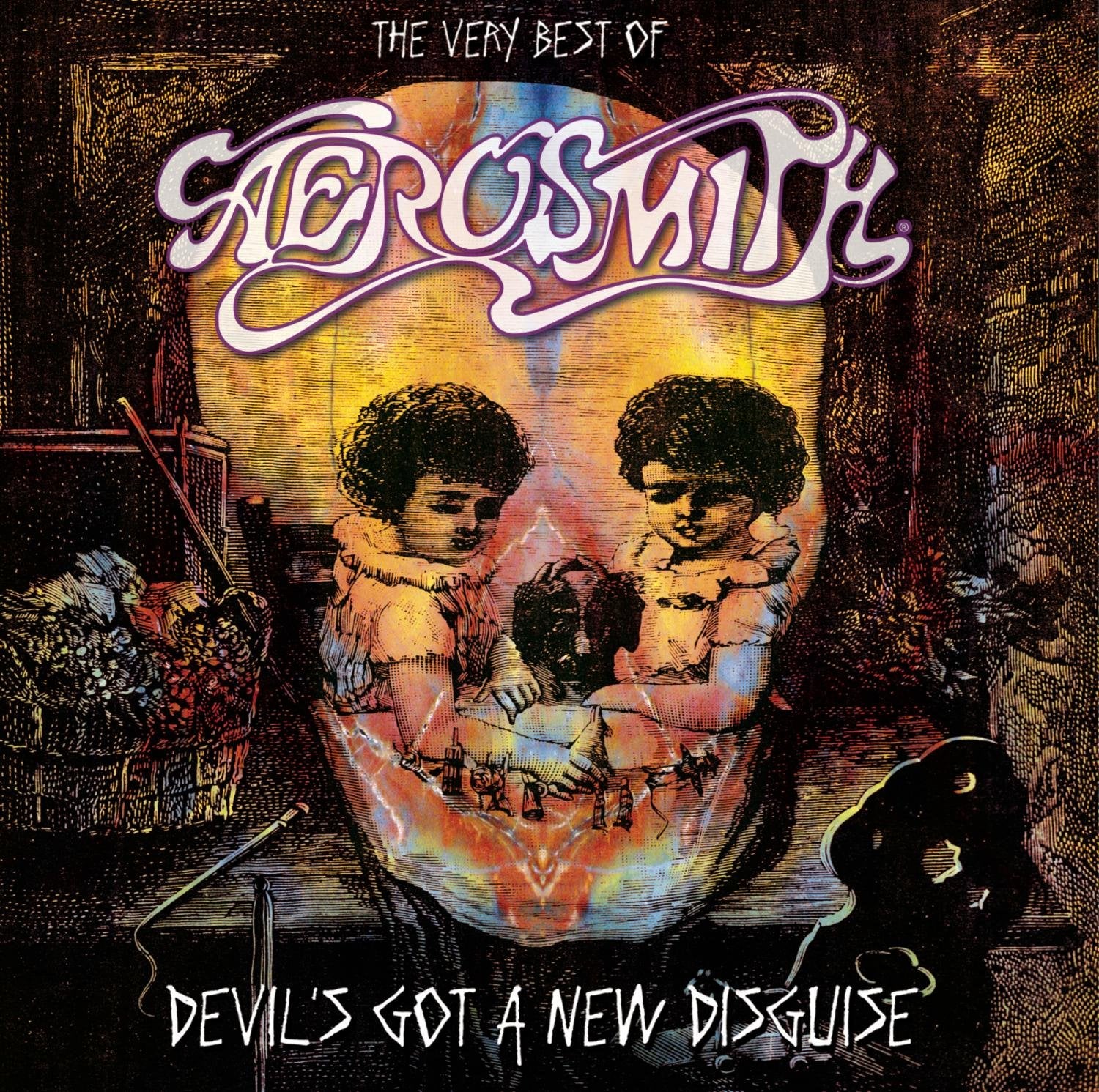 Devil S Got a New Disguise Metal & Hardrock