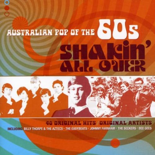 Australian Pop of the 60s: Shak Pop