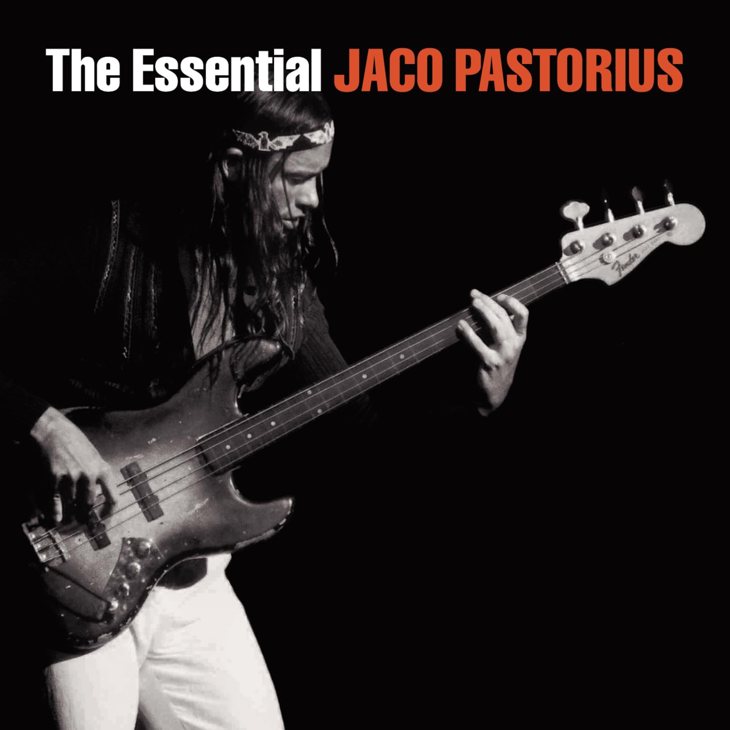 The Essential Jaco Pastorius Jazz