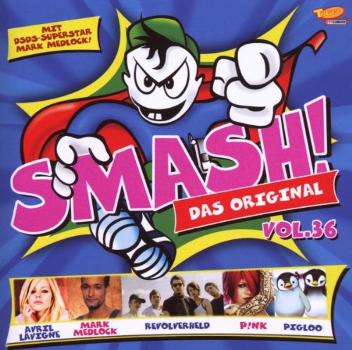 Product Image: Smash! Vol.36