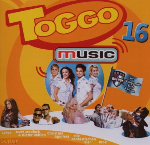 Toggo Music 16 Pop