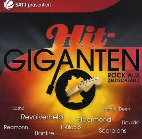 Die Hit Giganten-Rock aus Deutschland Pop