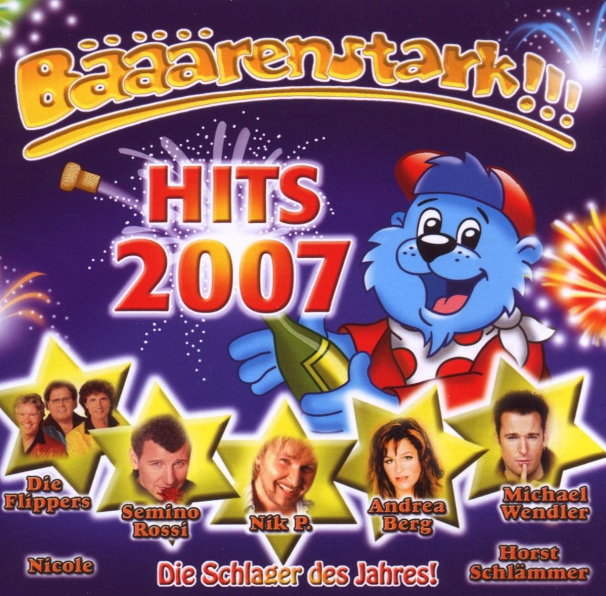 Product Image: Bääärenstark!!! Hits 2007