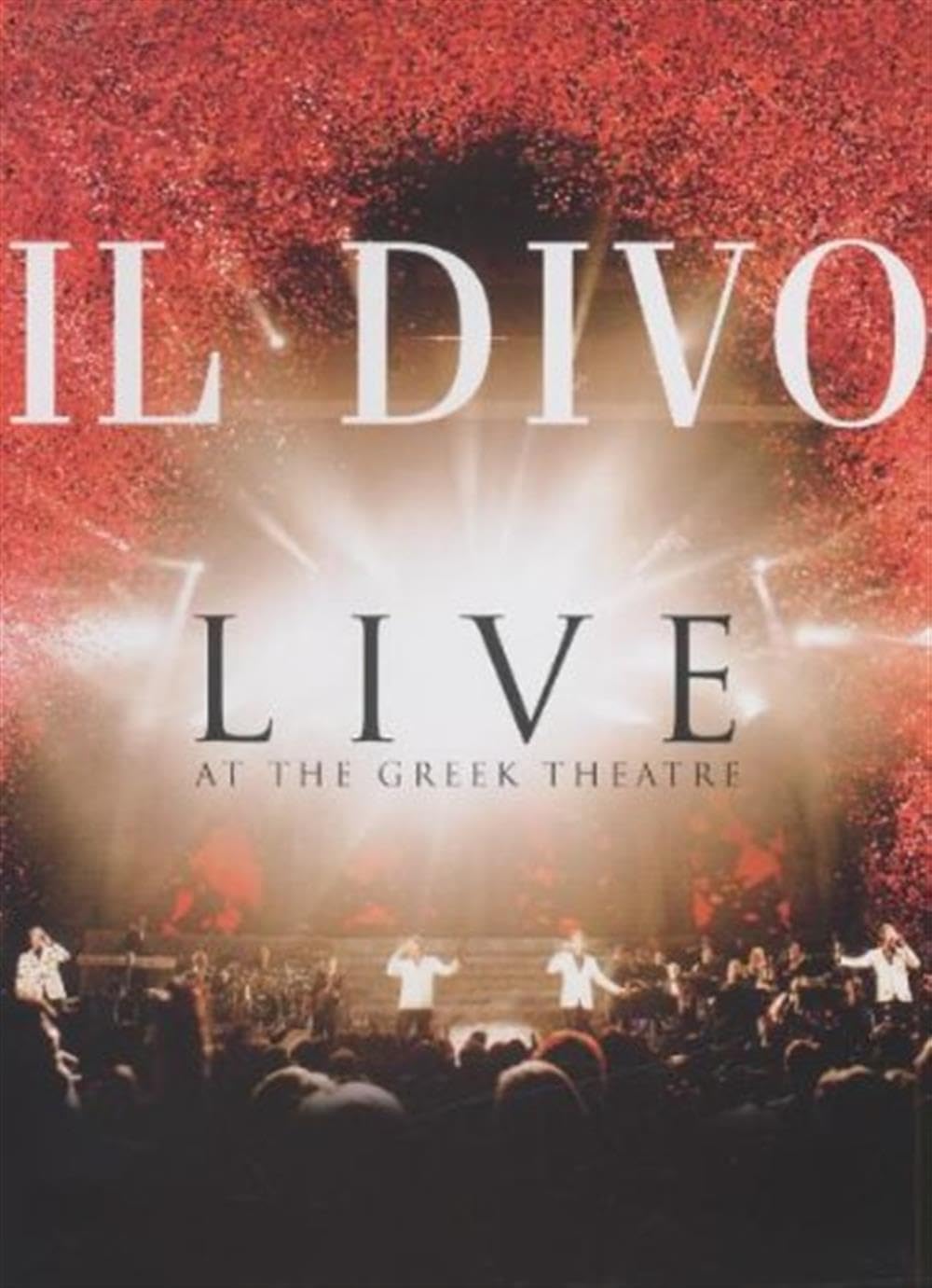 Product Image: Live At The Greek