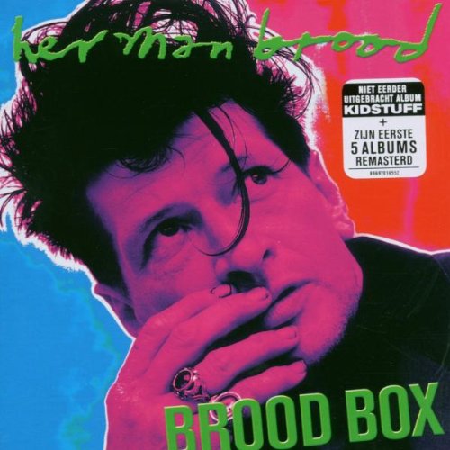 De Brood-Box Pop