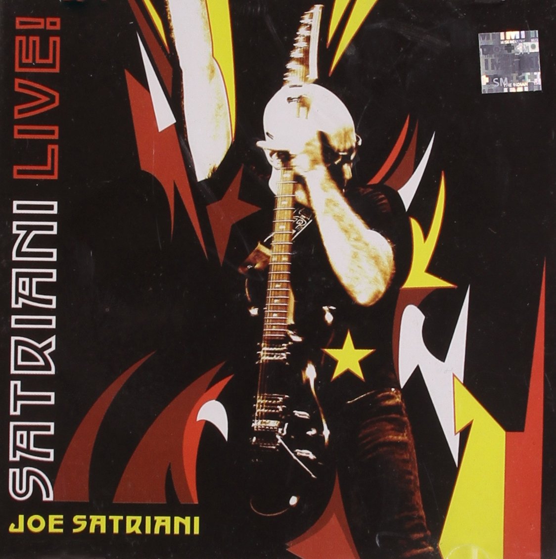 Satriani Live Rock