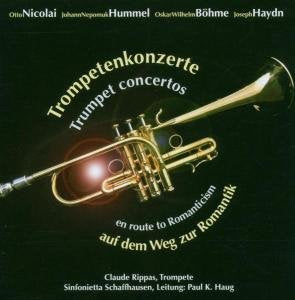 Product Image: Trumpet Concertos Between