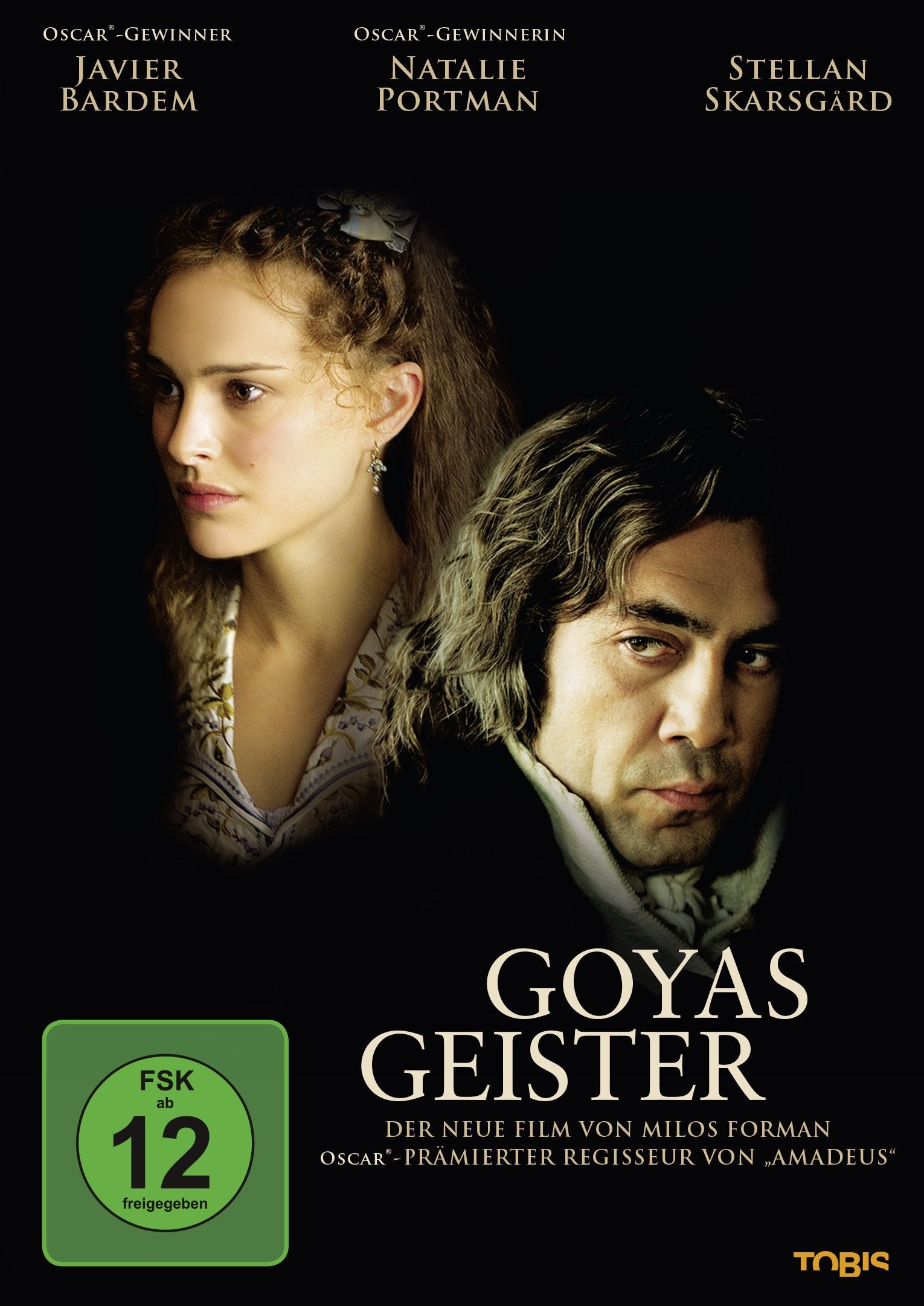 Product Image: Goyas Geister