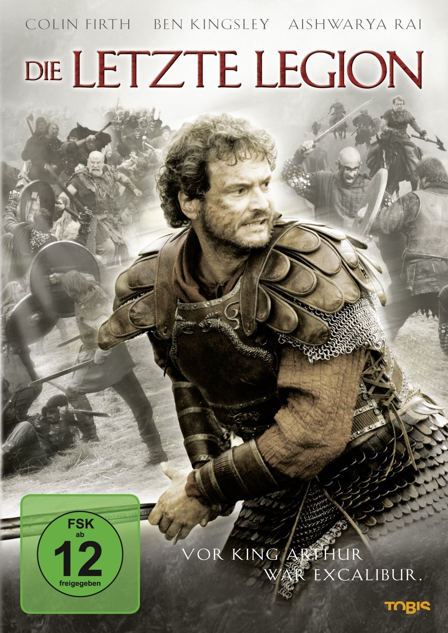 Die letzte Legion Movies
