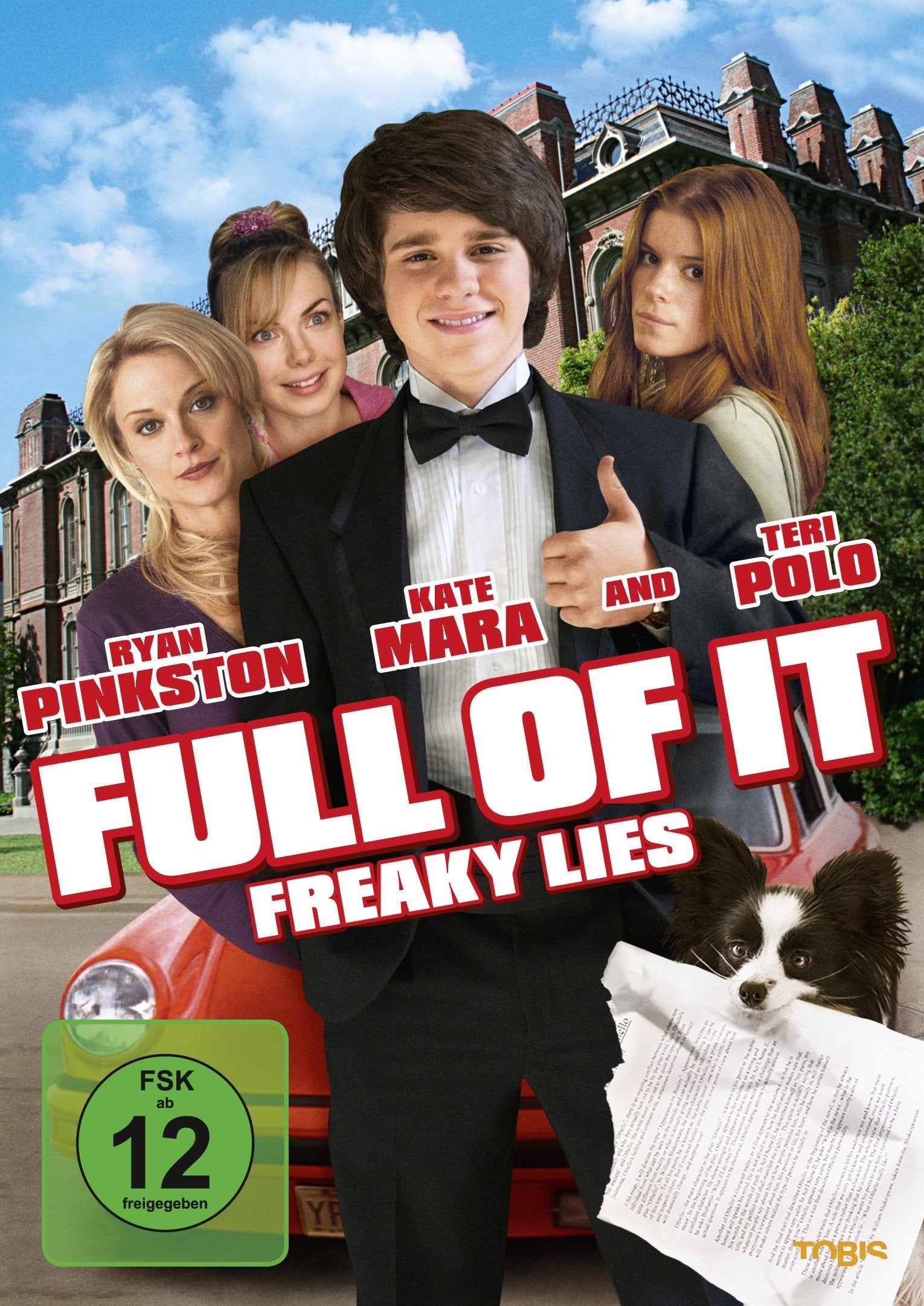 Full of it - Freaky Lies Films