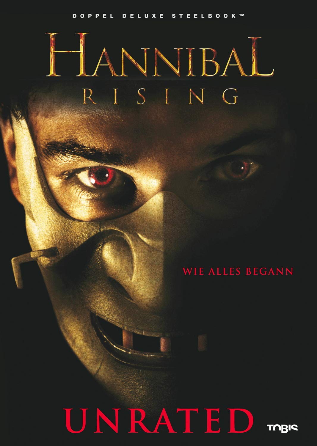 Hannibal Rising - Wie alles begann (Unrated Deluxe Steelbook, 2 DVDs) Films