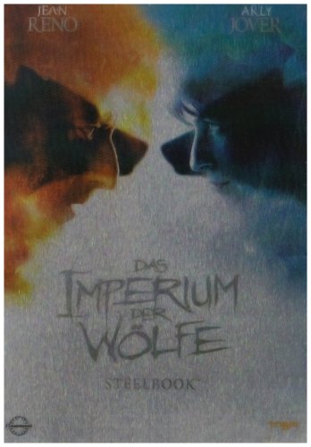Das Imperium der Wölfe Steelbook Films