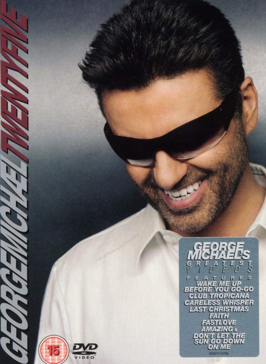 George Michael - Twenty Five Music