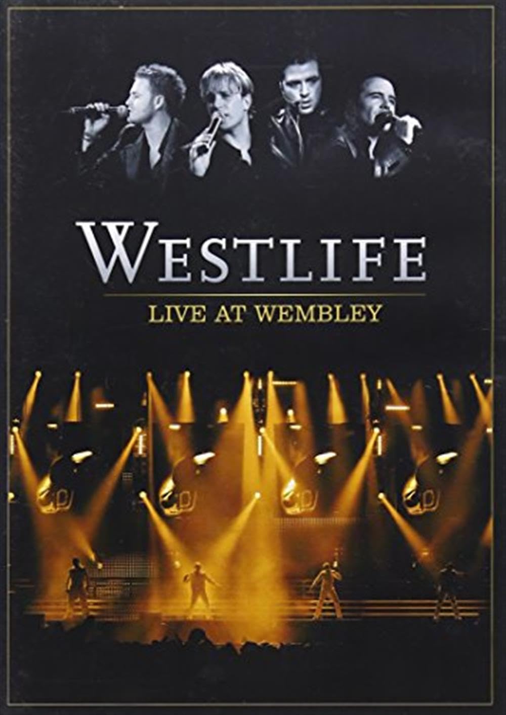 Westlife - Live At Wembley Music